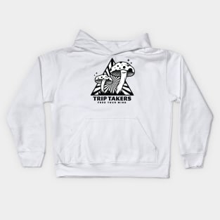 Trip Takers Kids Hoodie